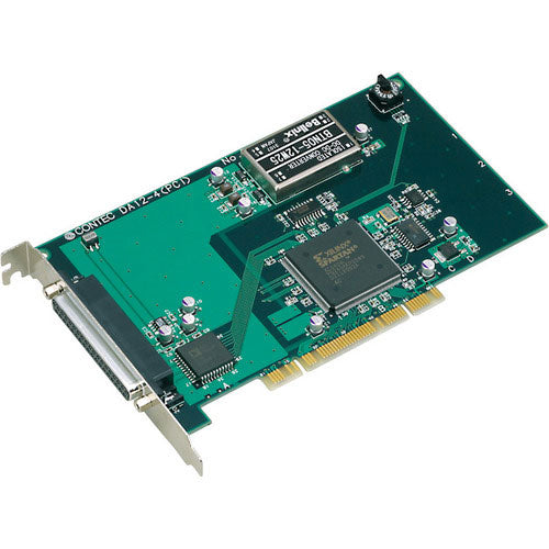 CONTEC DA12-4 (PCI) [PCI-compatible 4ch analog output board]