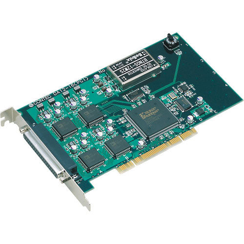 CONTEC DA12-16 (PCI) [PCI-compatible multi-channel analog output board]