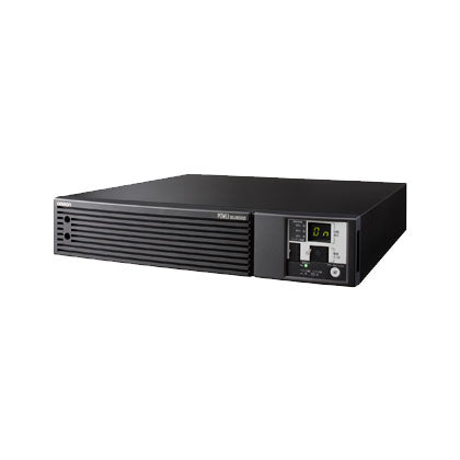 OMRON BU60RE [UPS (constant inverter power supply) 600VA/480W: vertical/horizontal]