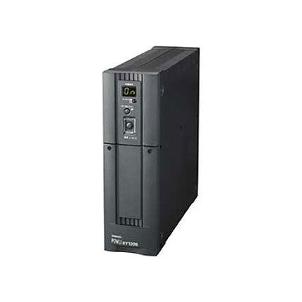 OMRON BY120S [UPS (constant commercial power supply/sine wave output) 1200VA/720W]