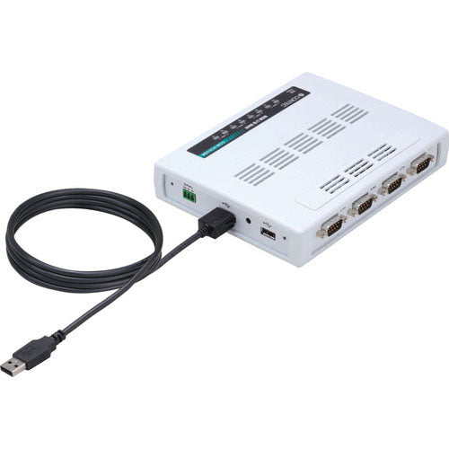 CONTEC COM-4CX-USB [USB compatible RS-232C 4-port serial communication unit]