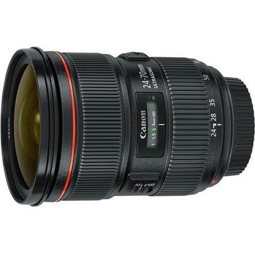 Canon EF24-70mm F2.8L II USM