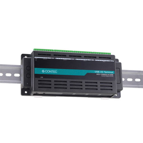 CONTEC AIO-120802LN-USB [USB compatible N Series Multi-function DAQ Unit]