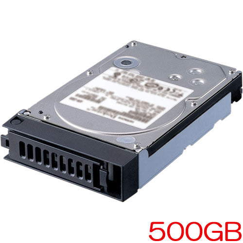 BUFFALO OP-HD500/4K [Replacement HDD 500GB for TeraStation/LinkStation]