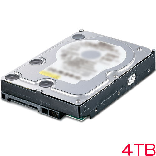 Buffalo HD-OPWL-4.0T [Drive Station compatible HDD 4TB]