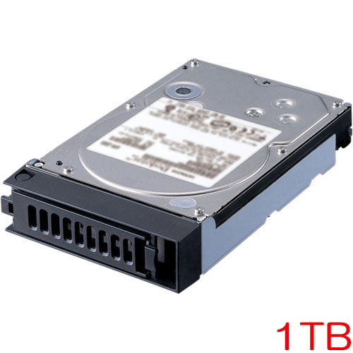 Buffalo OP-HD1.0T/4K [Replacement HDD 1TB for TeraStation/LinkStation]