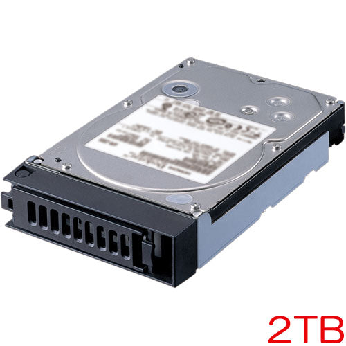 Buffalo OP-HD2.0T/4K [Replacement HDD 2TB for TeraStation/LinkStation]