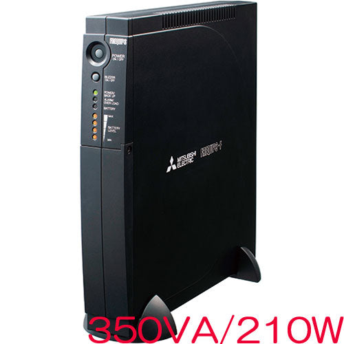 Mitsubishi Electric FW-F10H-0.3K [FREQUPS F series (constant commercial power supply) 350VA/210W]