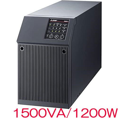 Mitsubishi Electric FW-S10-1.5K [FREQUPS S series (constant inverter) 1500VA/1200W]