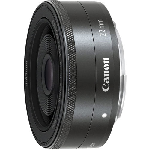 Canon EF-M22mm F2 STM