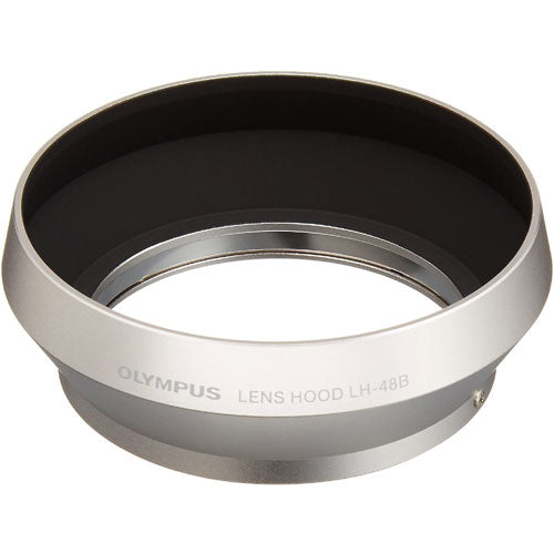 Olympus LH-48B [Metal Lens Food]