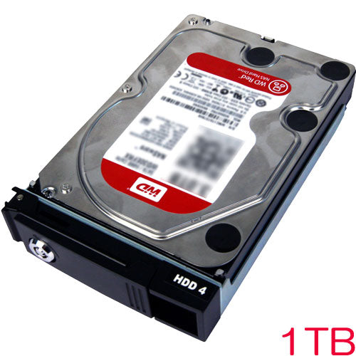 IO Data HDLZ-OP1.0R [Western Digital "LAN Disk Z exclusive replacement hard disk 1TB]