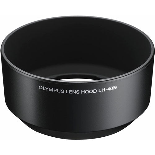 Olympus LH-40B BLK [Lens Food (Black)]