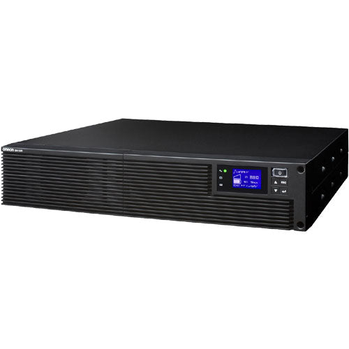 OMRON BN150R [Uninterruptible power supply 1.5KVA/1.35KW: Rack mount compatible (vertical installation possible)]