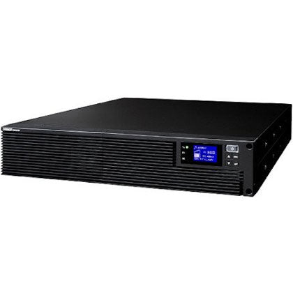 OMRON BN300R [Uninterruptible power supply 3.0KVA/2.7KW: Rack mount compatible (vertical installation possible)]