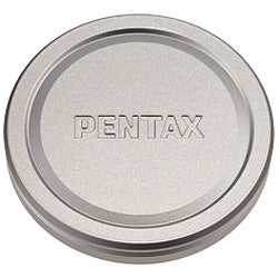 PENTAX 31499 [Lens Cap HD DA35/2.8 Limited Silver]