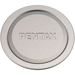 PENTAX 31500 [Lens Cap HD DA15/4 Limited Silver]