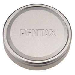 PENTAX 31502 [Lens Cap HD DA21/3.2 Limited Silver]