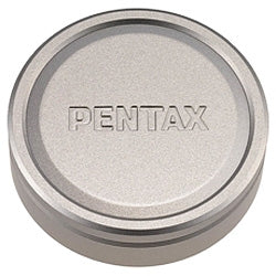 PENTAX 31503 [Lens Cap HD DA70/2.4 Limited Silver]