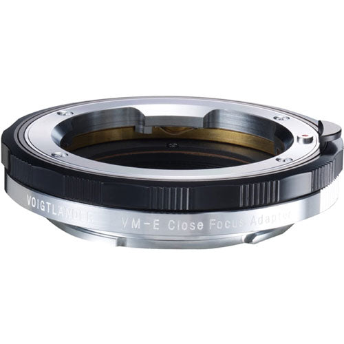 COSINA VOIGTLANDER VM-E Close Focus Adapter