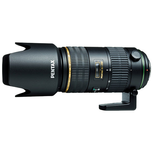 PENTAX ★ With protective filter ★ DA ★ 60-250mmF4ED [if] SDM