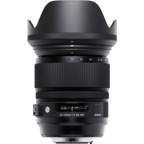 Sigma 24-105mm F4 DG OS HSM (Art) (for Canon)