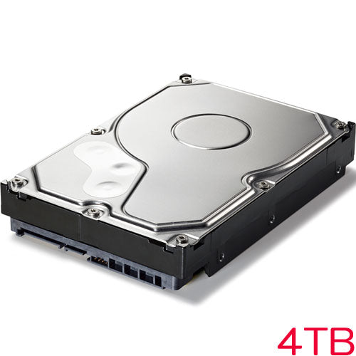 Buffalo OP-HD4.0QH [HD-QHU3/R5 Series Options Exchange HDD 4TB]