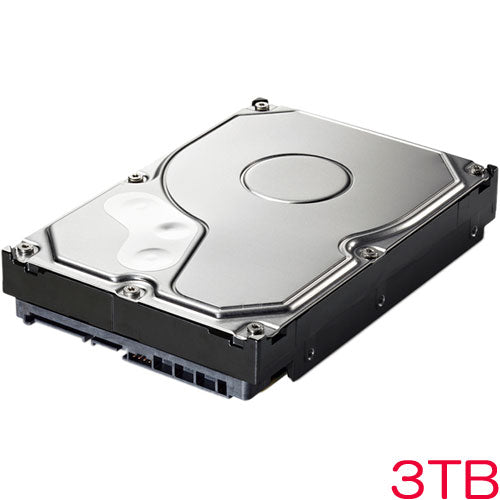 Buffalo OP-HD3.0WH [HD-WHU3/R1 Series Options Exchange HDD 3TB]