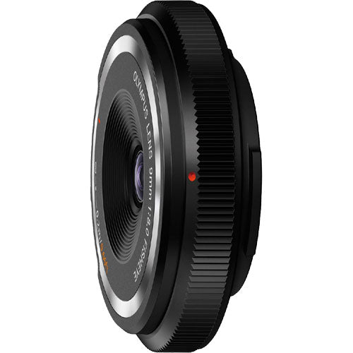 Olympus Fish Ibody Cap Lens BCL-0980 BLK