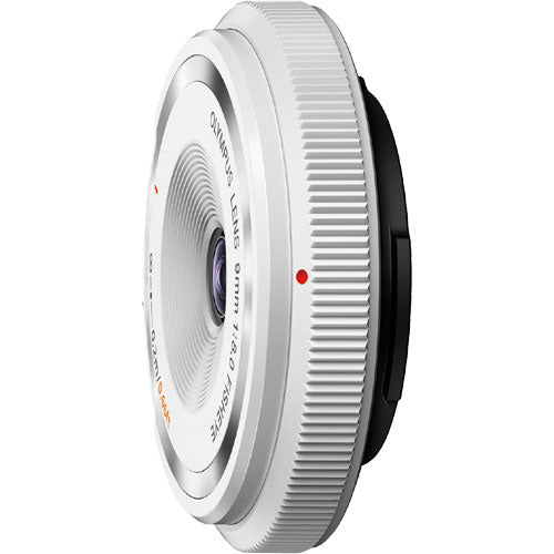 Olympus Fish Ibody Cap Lens BCL-0980 WHT