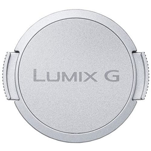 Panasonic DMW-LFC37A-S [Lens cap (silver)]