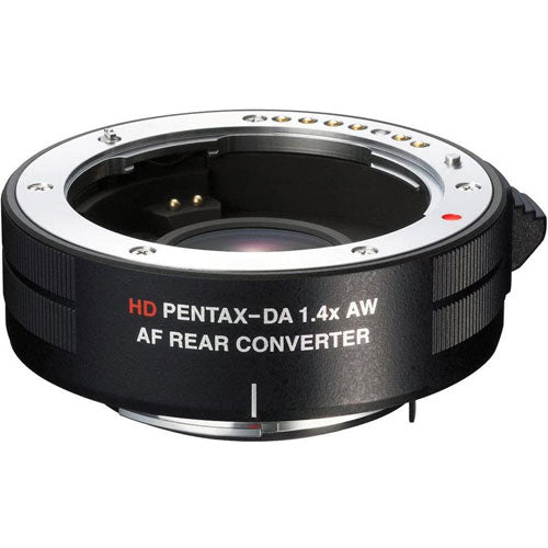 PENTAX HD PENTAX-DA AF Rear Converter 1.4X AW