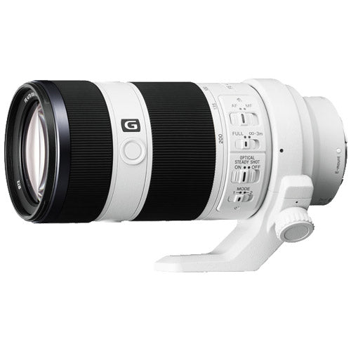 Sony (SONY) SEL70200G [e-mount replacement lens FE 70-200mm F4 G OSS]