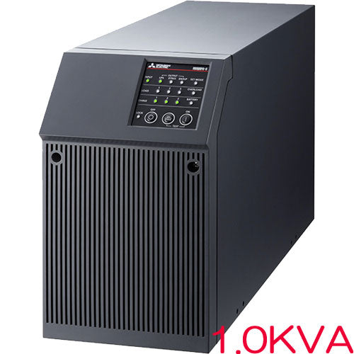 Mitsubishi Electric FW-S10C-1.0K [FREQUPS S outlet type (constant inverter) 1000VA]