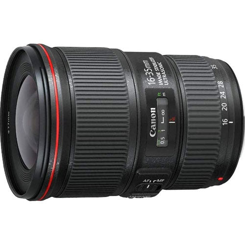 Canon EF16-35mm F4L IS USM [9518b001]