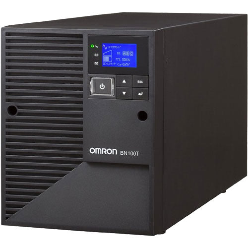 OMRON POWLI BN100T [UPS line interactive/1KVA/900W/stationary type