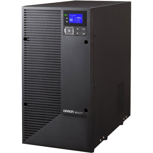 OMRON POWLI BN220TG4 [UPS BN220T + free warranty 4 years]