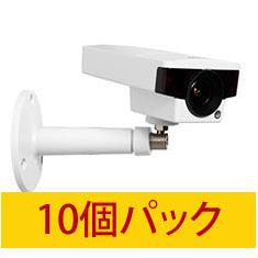 Axis 0591-021 [AXIS M1145-L Fixed network camera 10 packs]