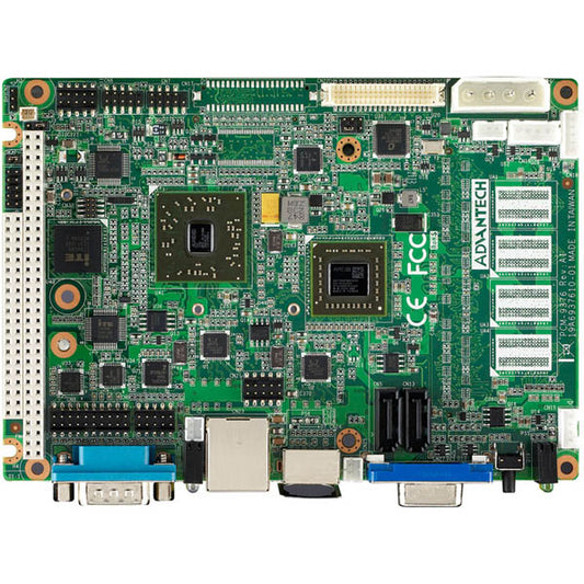 Advantech PCM-9376E-M0A1E [AMD G-Series T16R 3.5-inch CPU board]
