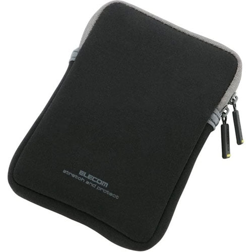 ELECOM HDC-NC002BK [Portable Hard Disk Case/Neophane/S Size/Black]