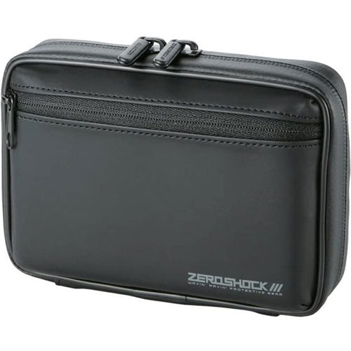 ELECOM ZSB-HD004BK [Portable HDD case/ZEROSHOCK/S size/black]