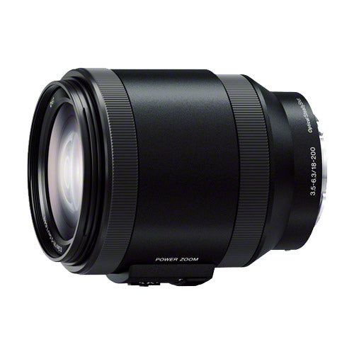 Sony (SONY) SELP18200 [Digital SLR camera "α" [E mount] Lens e PZ 18-200mm F3.5-6.3 OSS]