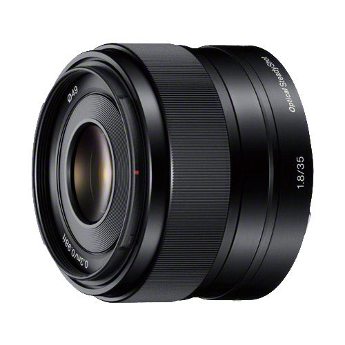 Sony (SONY) SEL35F18 [Digital SLR camera "α" [E mount] Lens E 35mm F1.8 OSS]