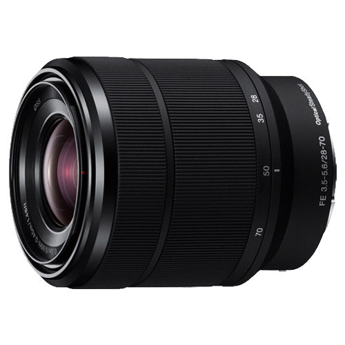 Sony (SONY) SEL2870 [Digital SLR camera α [E mount] Lens FE 28-70mm F3.5-5.6 OSS]