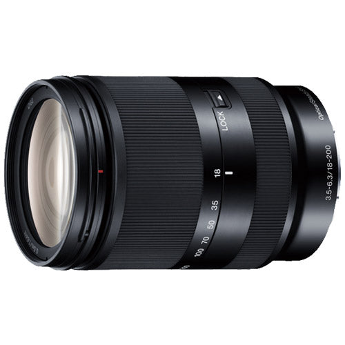 Sony (SONY) SEL18200LE [Digital SLR camera "α" [E mount] Lens e 18-200mm F3.5-6.3 OSS LE]