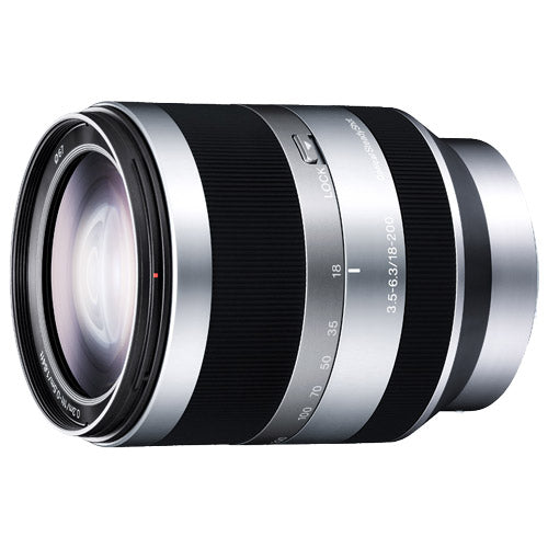 Sony (SONY) SEL18200 [Digital SLR camera "α" [e mount] Lens E18-200mm F3.5-6.3 OSS]