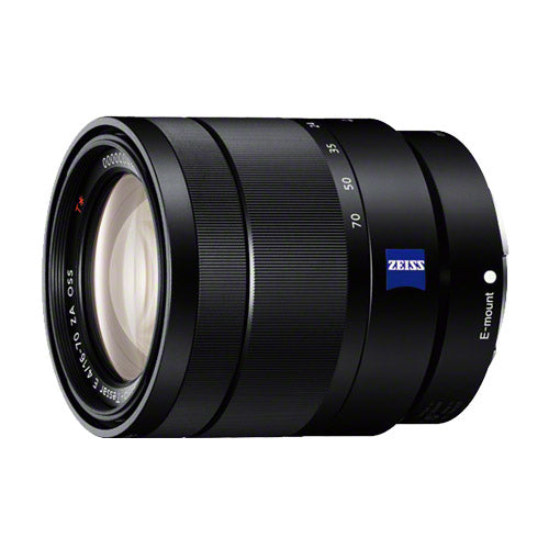 Sony (SONY) SEL1670Z [Digital SLR camera "α" [e mount] Lens VARIO-TESSAR T * E 16-70mm F4 ZA OSS]