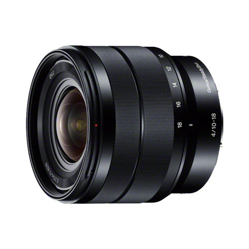 Sony (SONY) SEL1018 [Digital SLR camera "α" [e mount] Lens e 10-18mm F4 OSS]