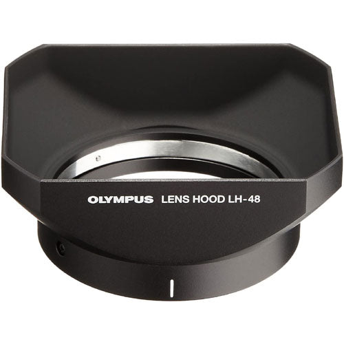 Olympus LH-48 BLK [lens food]