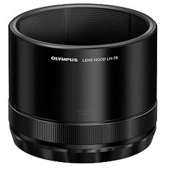 Olympus lens food LH-76